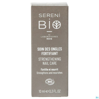Serenibio soin ongles fortif.fl compte gouttes10ml