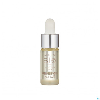 Serenibio soin ongles fortif.fl compte gouttes10ml