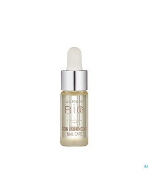 Serenibio soin ongles fortif.fl compte gouttes10ml