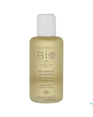 Serenibio huile nutritive cica-apaisante  fl 100ml