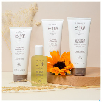 Serenibio huile nutritive cica-apaisante  fl 100ml