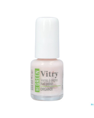 Vitry vao be green organdi    6ml