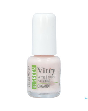 Vitry vao be green organdi    6ml