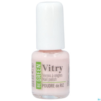 Vitry vao be green poudre riz   6ml