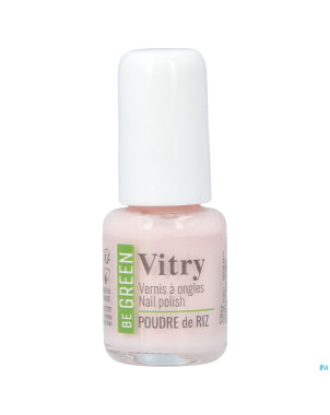 Vitry vao be green poudre riz   6ml