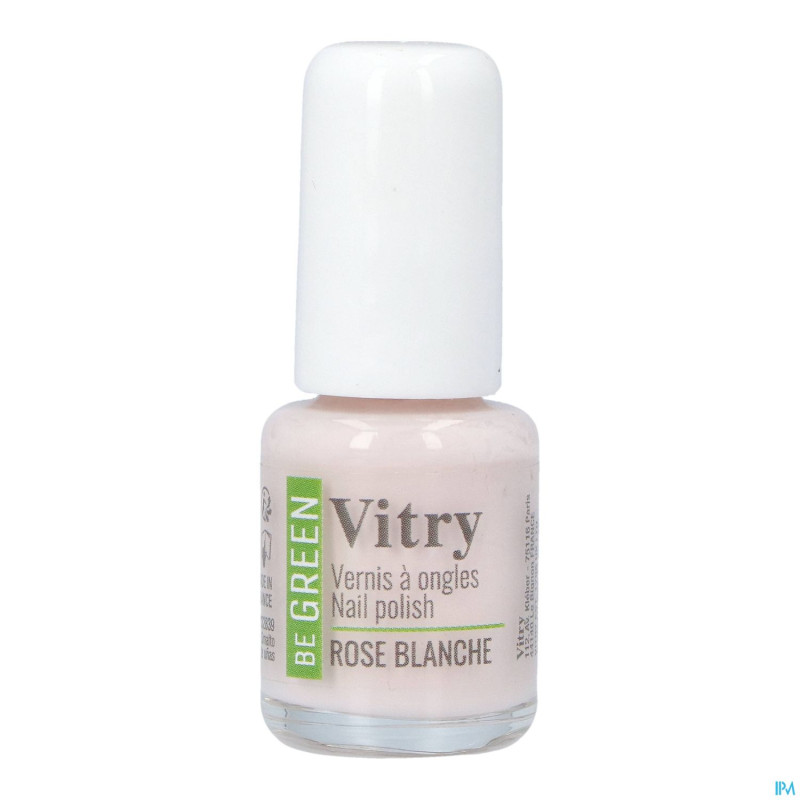 Vitry vao be green rose blanche 6ml