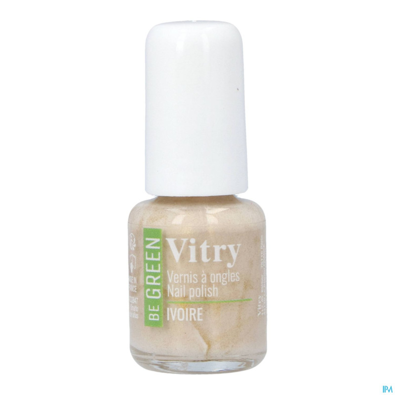 Vitry vao be green ivoire    6ml