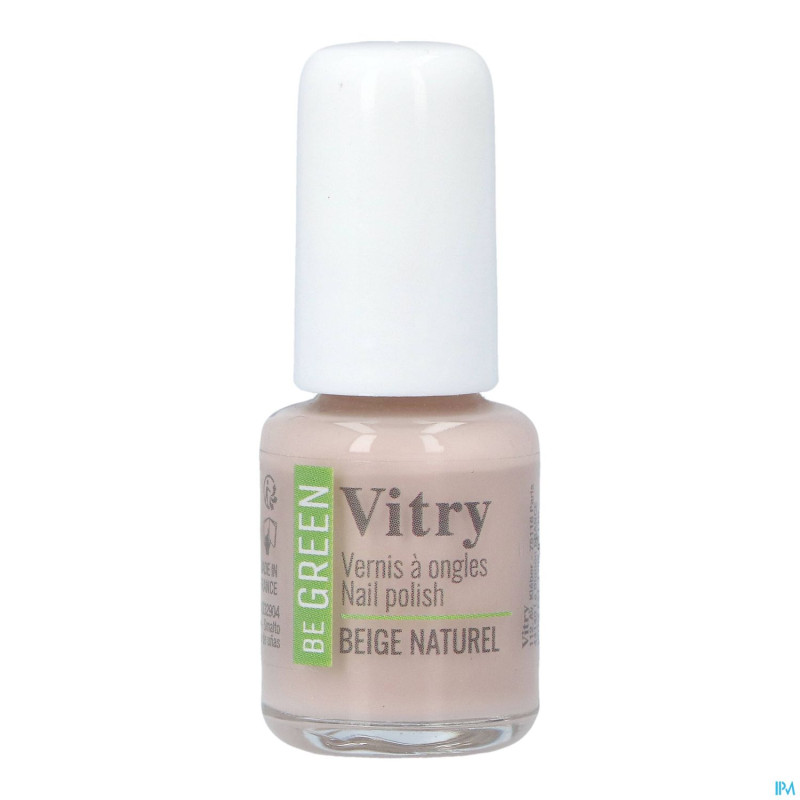 Vitry vao be green beige naturel    6ml
