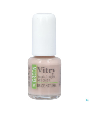 Vitry vao be green beige naturel    6ml