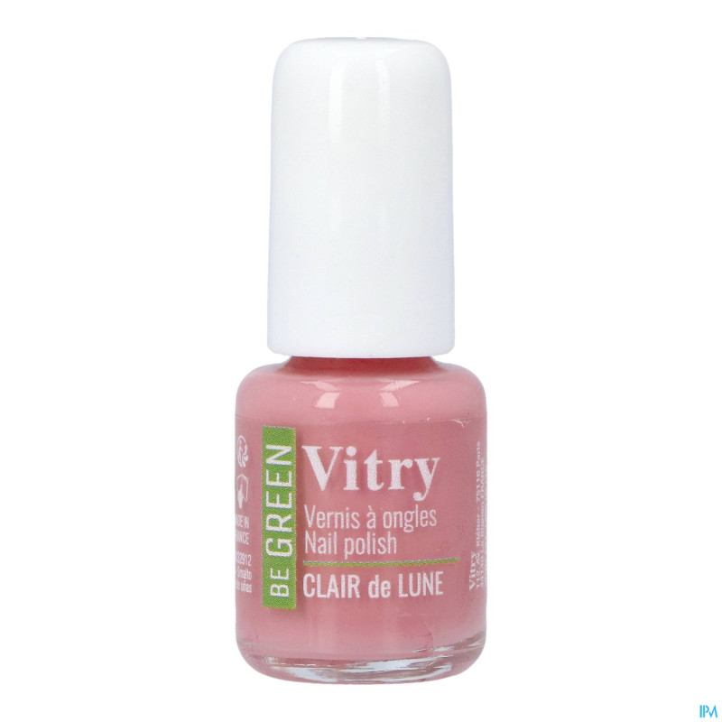 Vitry vao be green clair de lune    6ml