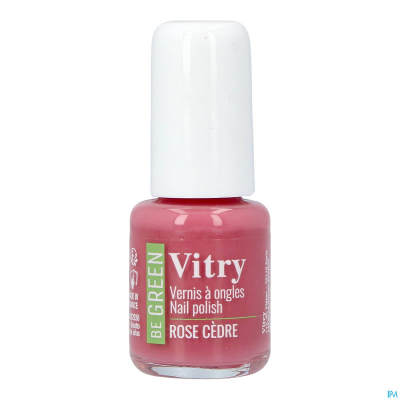 Vitry vao be green rose cedre   6ml