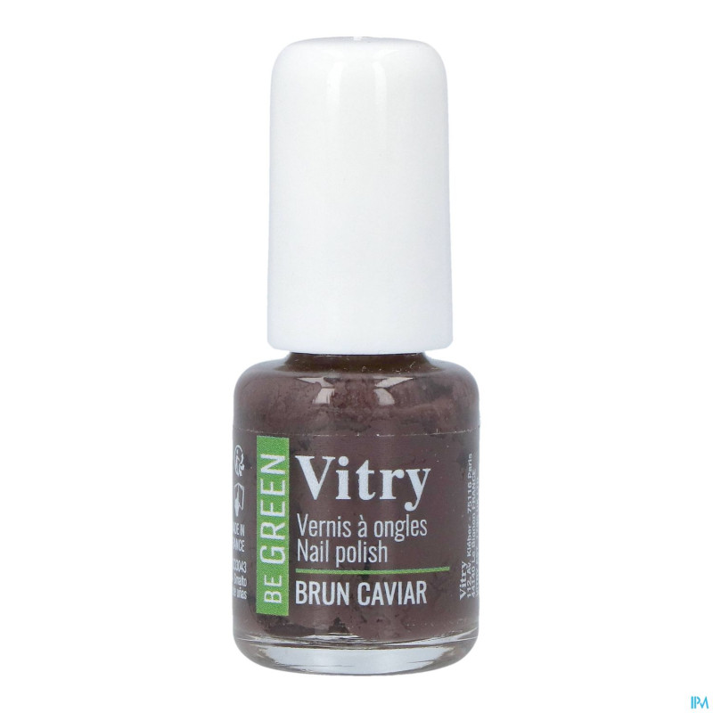 Vitry vao be green brun caviar  6ml