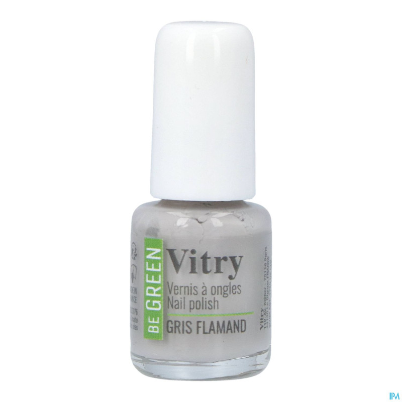 Vitry vao be green gris flamand 6ml