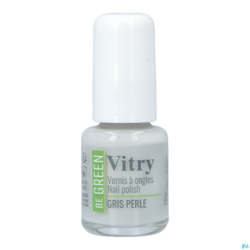 Vitry vao be green gris perle   6ml