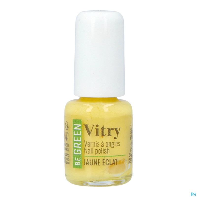 Vitry vao be green jaune eclat  6ml