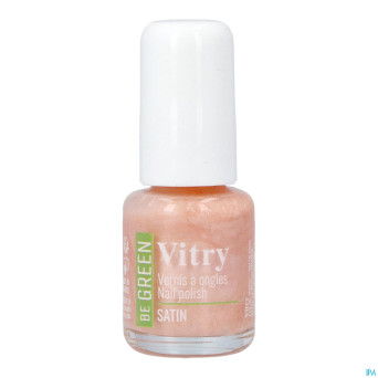 Vitry vao be green satin    6ml