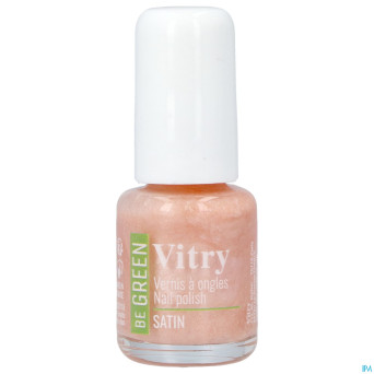 Vitry vao be green satin    6ml