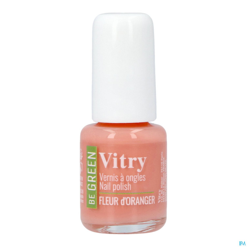 Vitry vao be green fleur oranger    6ml
