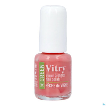 Vitry vao be green peche vigne  6ml