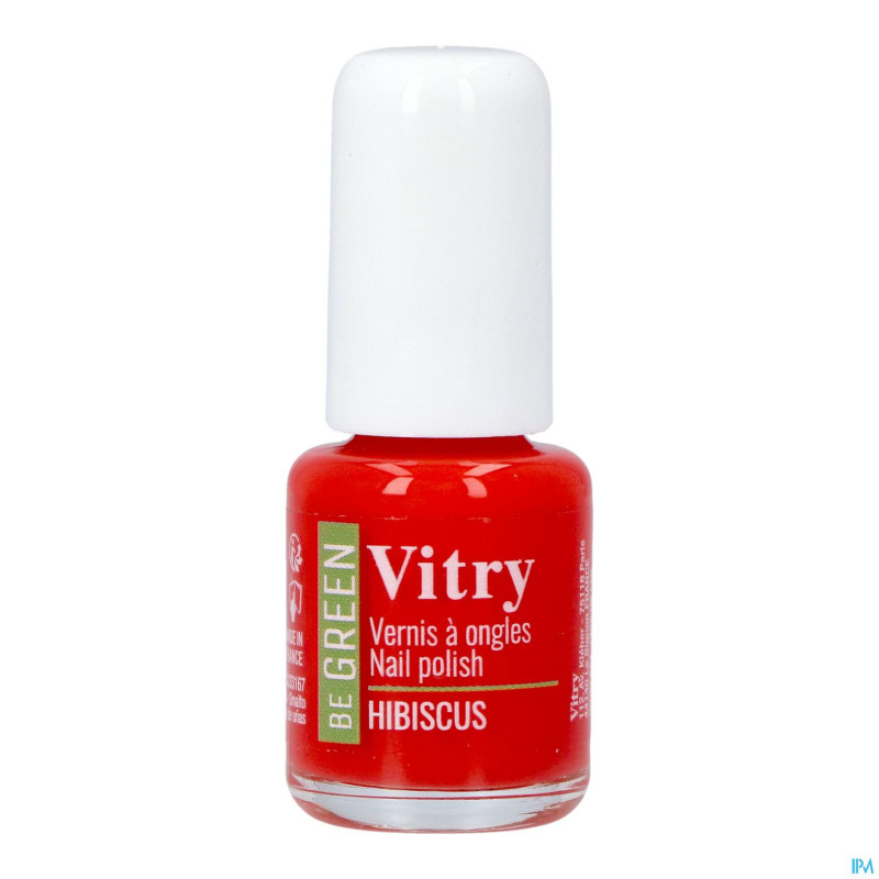 Vitry vao be green hibiscus    6ml