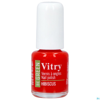 Vitry vao be green hibiscus    6ml