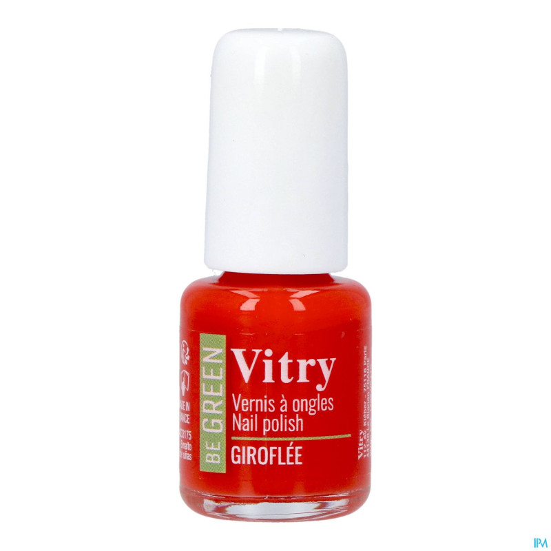Vitry vao be green giroflee    6ml