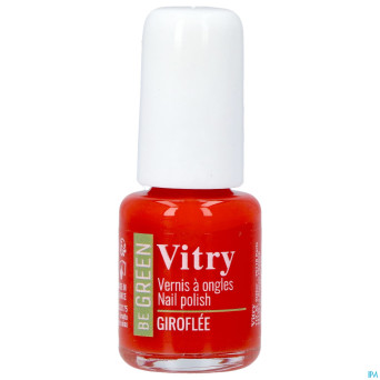 Vitry vao be green giroflee    6ml