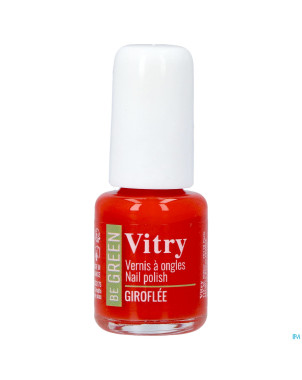 Vitry vao be green giroflee    6ml