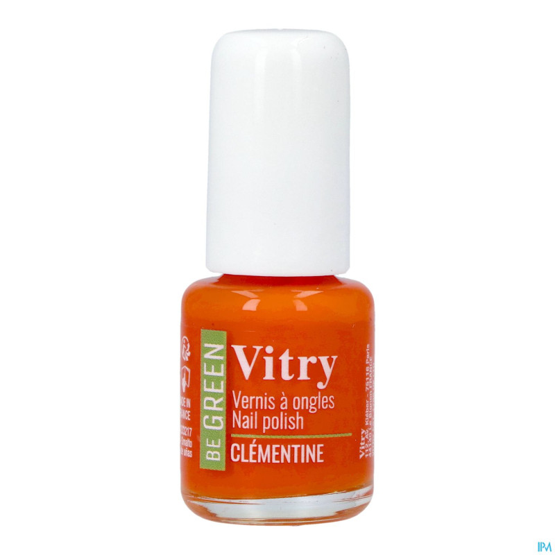 Vitry vao be green clementine   6ml