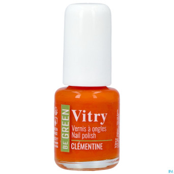 Vitry vao be green clementine   6ml