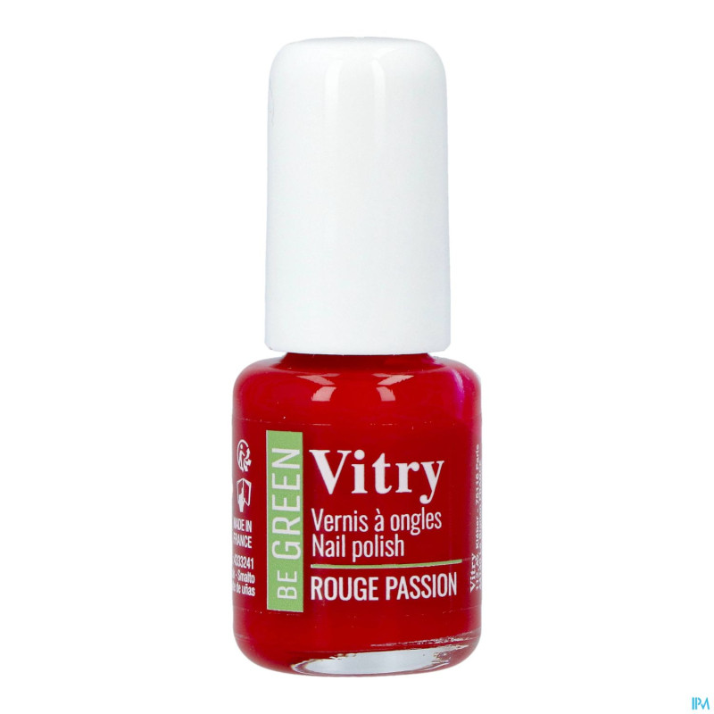 Vitry vao be green rouge passion    6ml