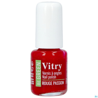 Vitry vao be green rouge passion    6ml