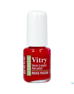 Vitry vao be green rouge passion    6ml