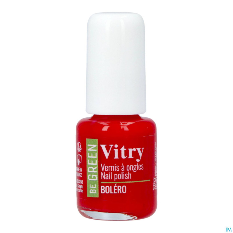 Vitry vao be green bolero    6ml
