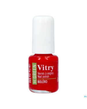 Vitry vao be green bolero    6ml