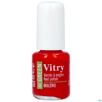 Vitry vao be green bolero    6ml