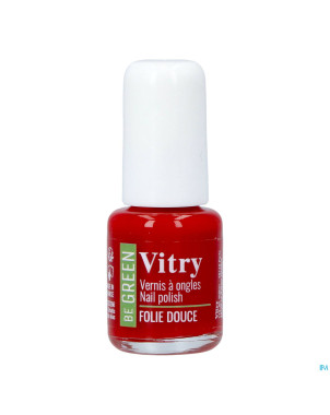 Vitry vao be green folie douce  6ml