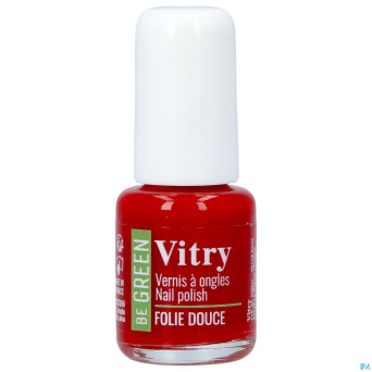 Vitry vao be green folie douce  6ml