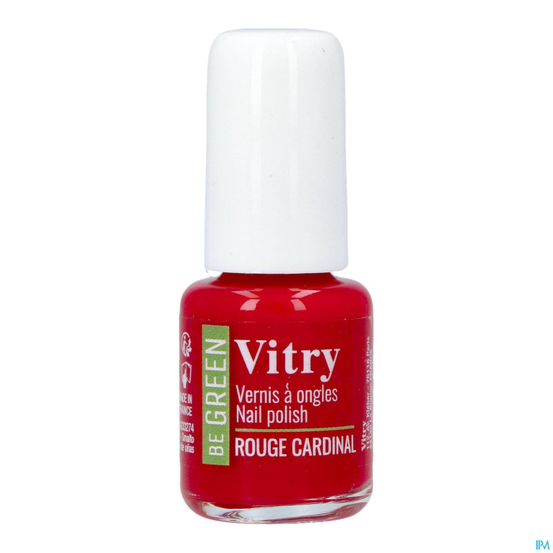 Vitry vao be green rouge cardinal    6ml