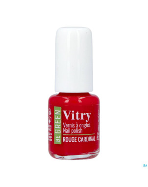 Vitry vao be green rouge cardinal    6ml