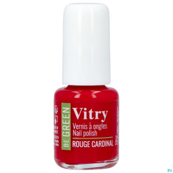 Vitry vao be green rouge cardinal    6ml