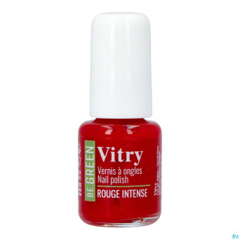 Vitry vao be green rouge intense    6ml