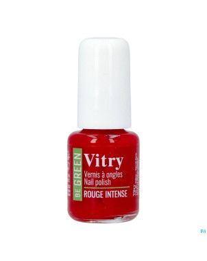 Vitry vao be green rouge intense    6ml