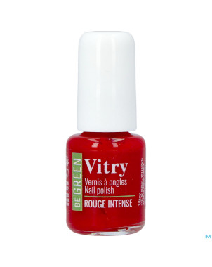 Vitry vao be green rouge intense    6ml