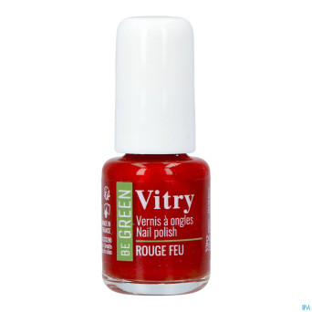 Vitry vao be green rouge feu    6ml