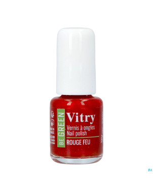 Vitry vao be green rouge feu    6ml