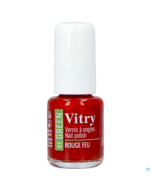 Vitry vao be green rouge feu    6ml