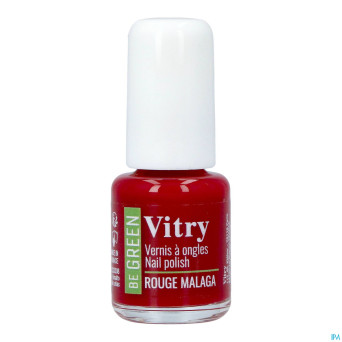 Vitry vao be green rouge malaga 6ml