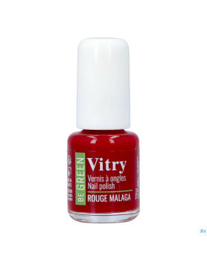Vitry vao be green rouge malaga 6ml