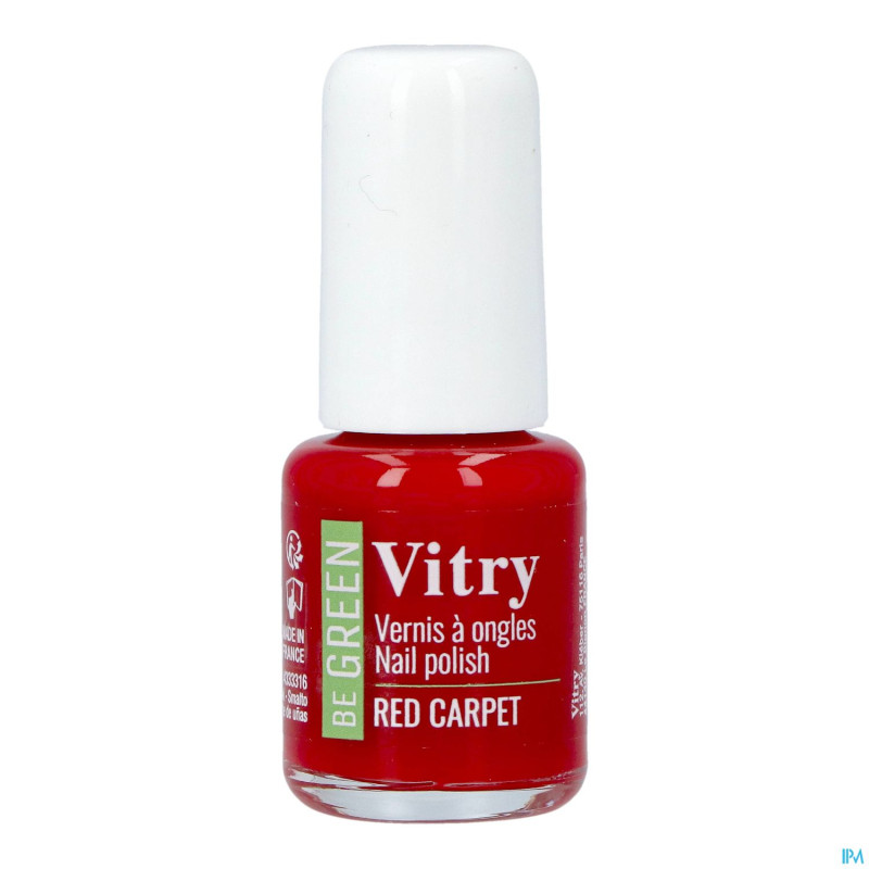 Vitry vao be green red carpet   6ml